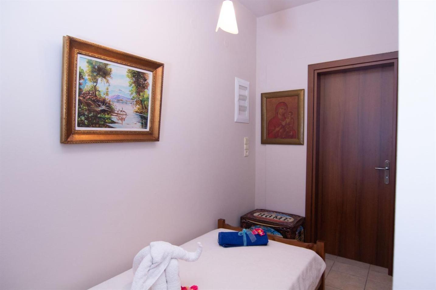 Marathi Apartments Διαμέρισμα *