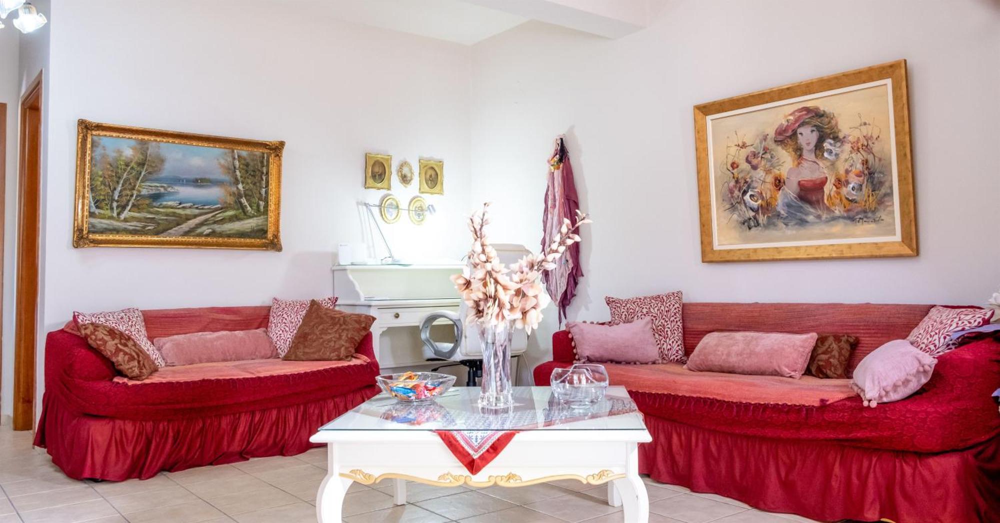 Marathi Apartments * Marathi (Crete)